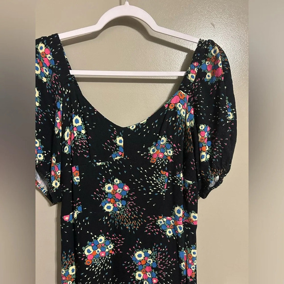 Anthropologie Scarletta Sweetheart midi dress size 8 NWOT - Picture 4 of 8